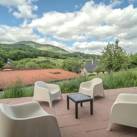 Nyaraló Le Lumineux - House With Terrace And Mountain View